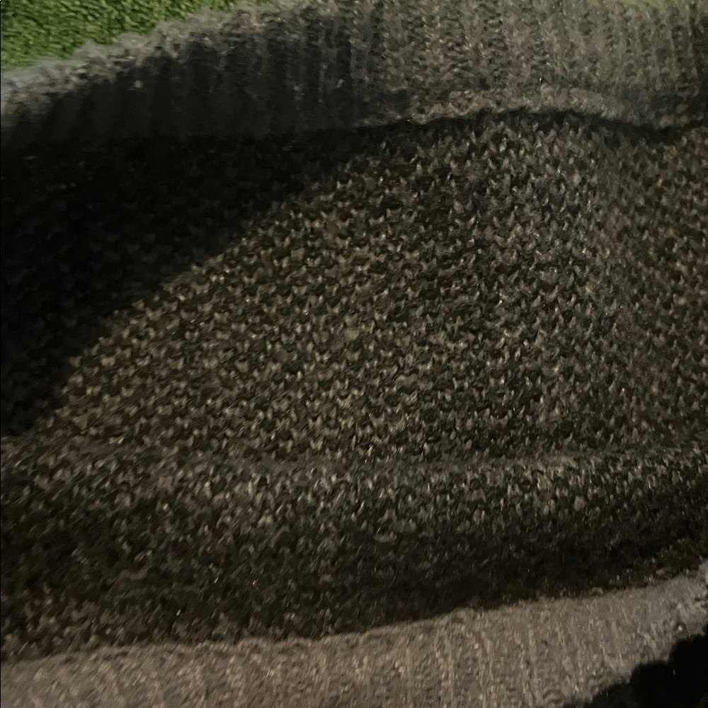 Abstract Patterned Sweater - Picture 2 of 4